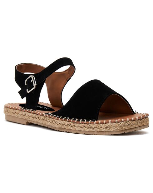 Sandali bassi Prato neri