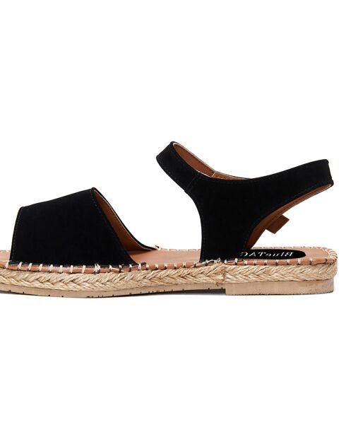 Sandali bassi Prato neri