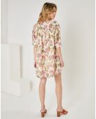 Robe Albane écrue