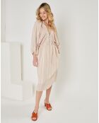 Robe Yasmine verte