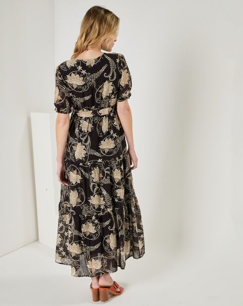 Robe Victoire noire