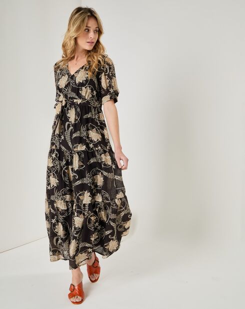 Robe Victoire noire