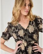 Robe Victoire noire