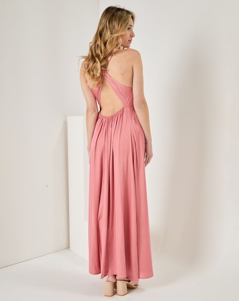 Robe Louna rose