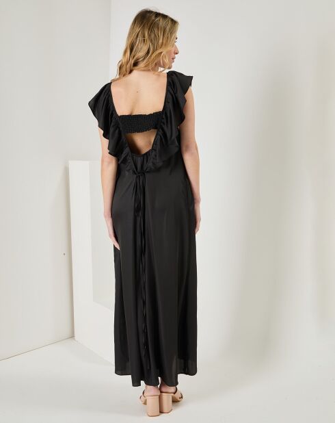 Robe Jeanne noire