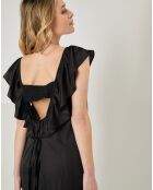 Robe Jeanne noire
