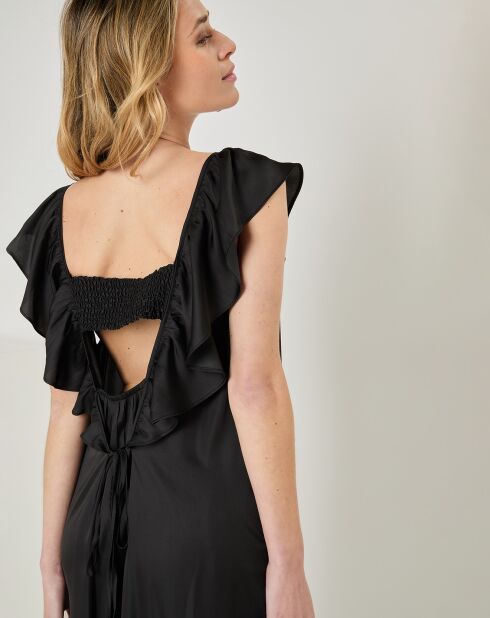 Robe Jeanne noire