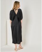 Robe Ambre noire
