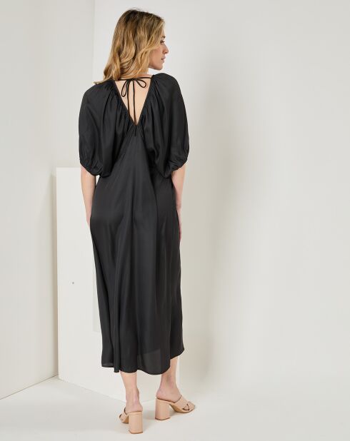 Robe Ambre noire