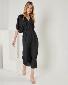 Robe Ambre noire