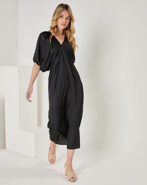 Robe Ambre noire
