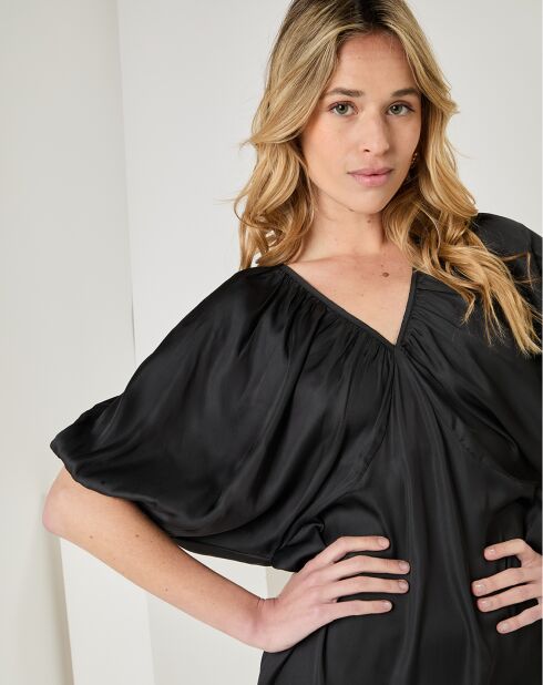 Robe Ambre noire