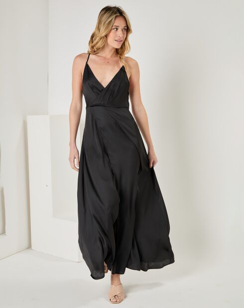 Robe Louna noire