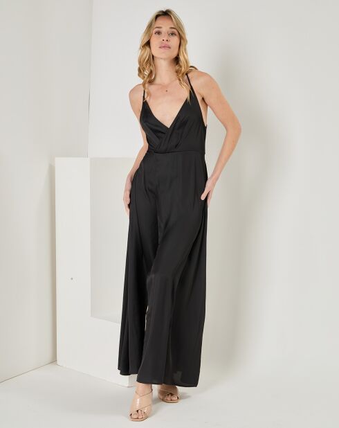 Robe Louna noire