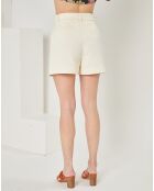 Short Aria écru
