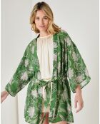 Kimono Jade vert