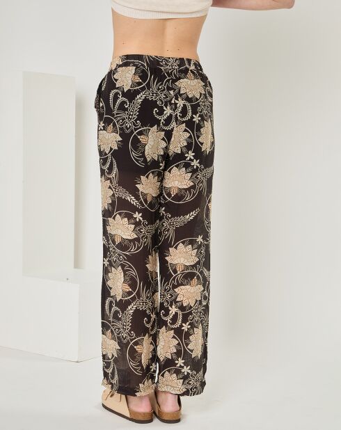 Pantalon Clara noir