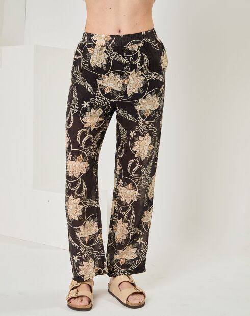 Pantalon Clara noir