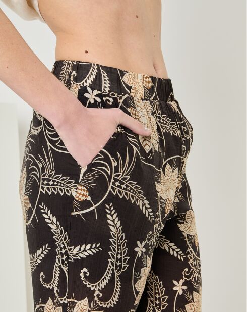 Pantalon Clara noir