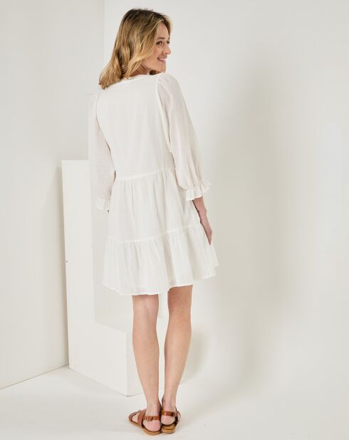 Robe Emma écrue