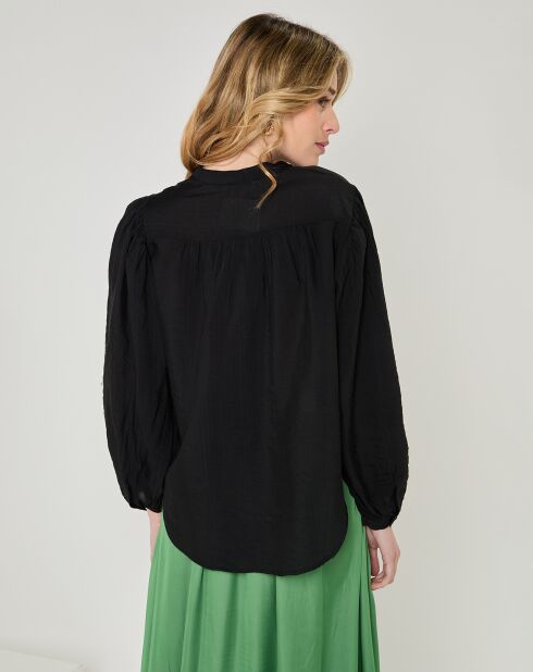 Top Olivia noir