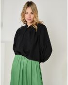Top Olivia noir
