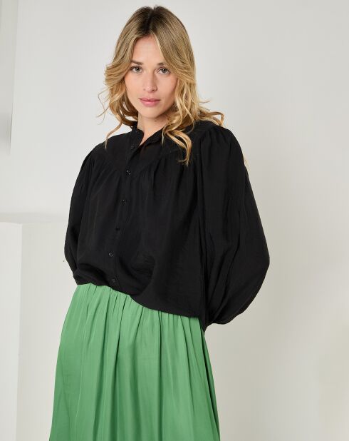 Top Olivia noir