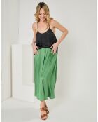 Top Salome noir