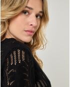 Pull Juliette noir