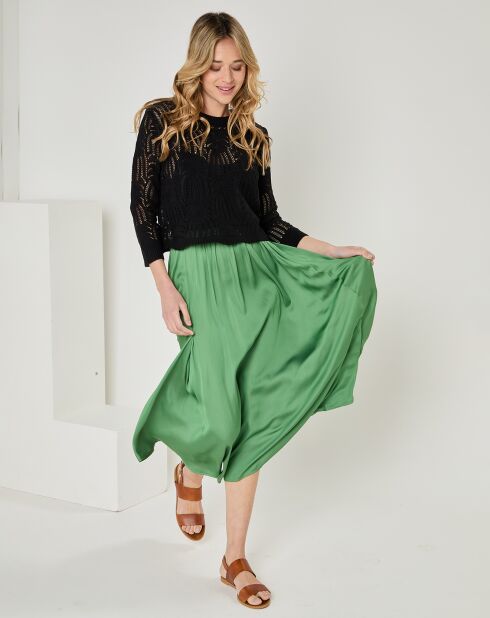 Pull Juliette noir
