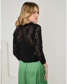 Pull Juliette noir