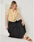 Pull Sarah jaune