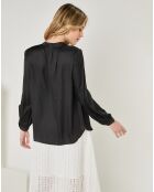 Top Chloe noir