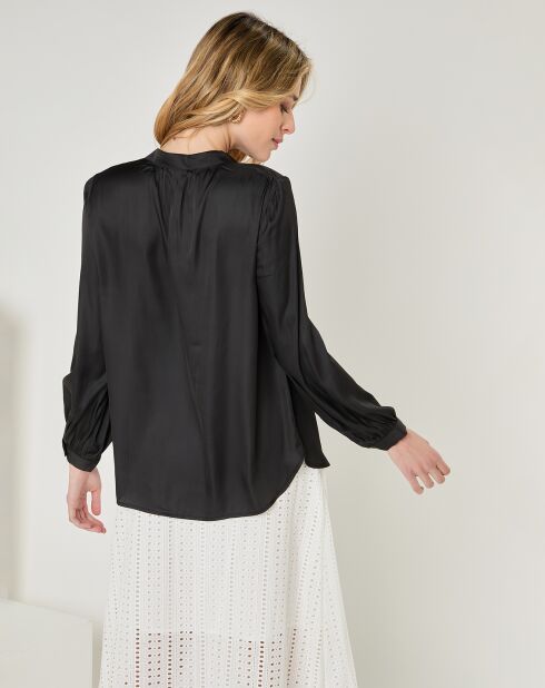 Top Chloe noir