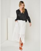 Top Chloe noir