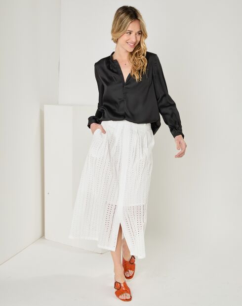 Top Chloe noir