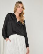 Top Chloe noir