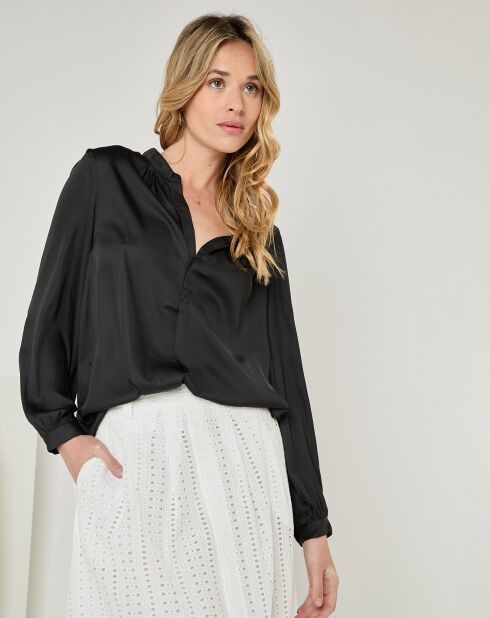 Top Chloe noir