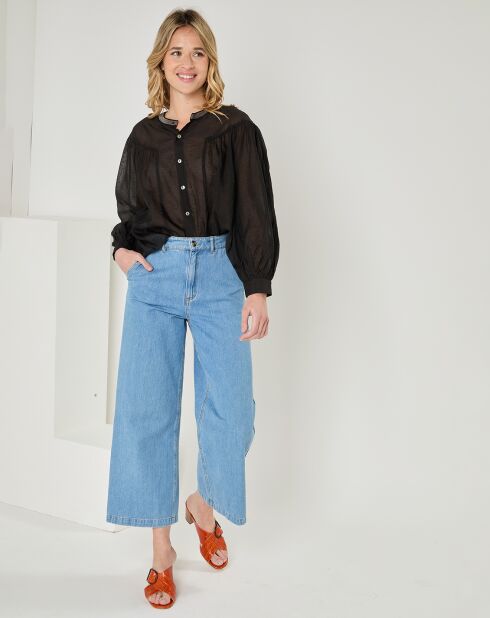 Top Maeva noir