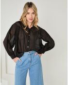 Top Maeva noir