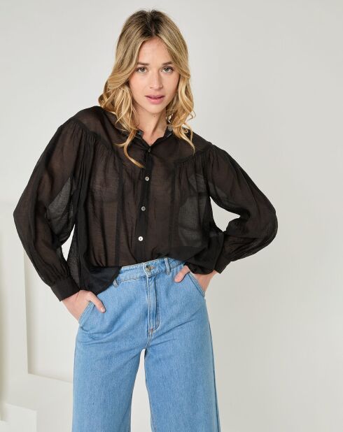 Top Maeva noir