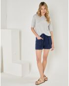 Pull Manon gris