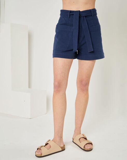 Short Aria marine
