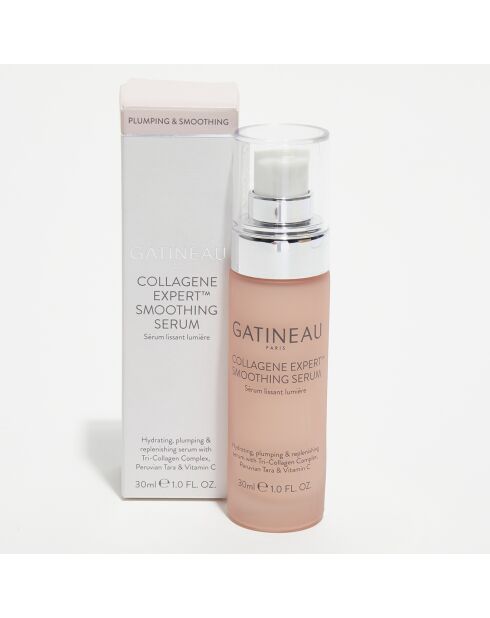 Sérum lissant lumière Collagène Expert - 30 ml