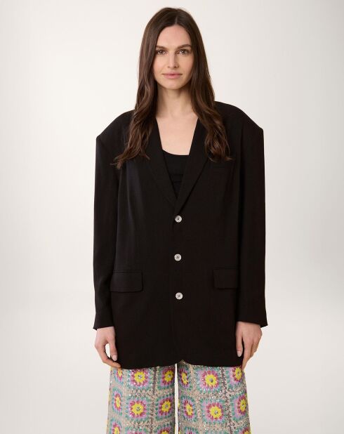 Veste Soirée d'Eté    noire