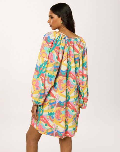 Robe Palm Springs print