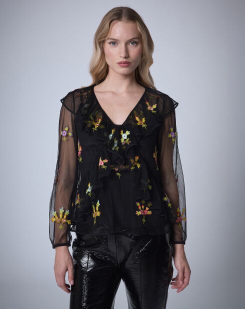Top Bloom Romance    noir