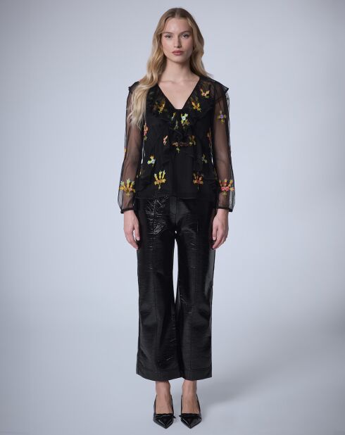 Top Bloom Romance    noir