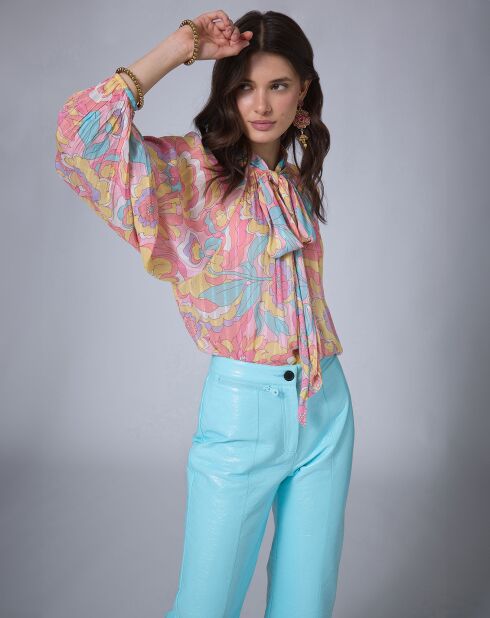 Chemise Bollywood     print
