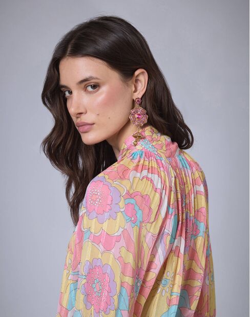 Chemise Bollywood     print